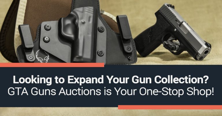 Looking to Expand Your Gun Collection