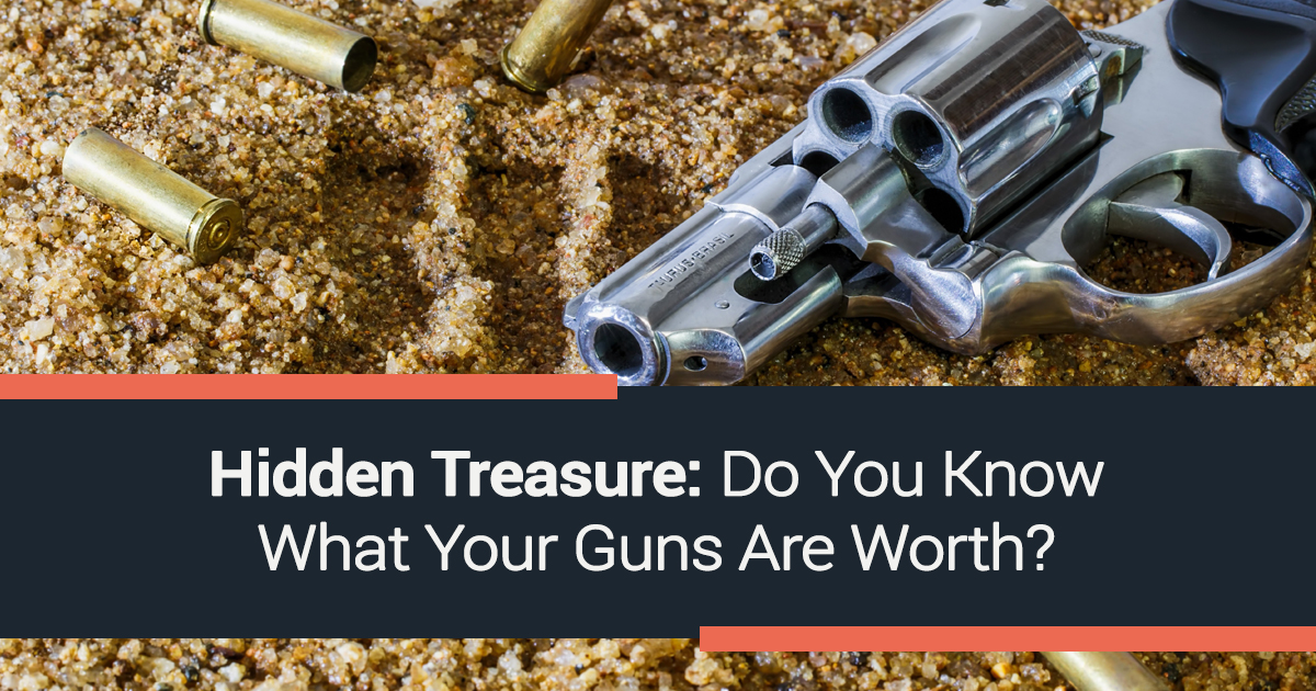 Do You Know What Your Guns Are Worth