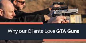 Why our Clients Love GTA Guns
