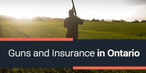 Guns and Insurance in Ontario