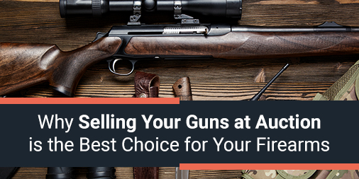 Looking to earn extra cash? Selling your guns with GTA Gun Auctions is the best choice but don’t just take our word for it. Here’s why