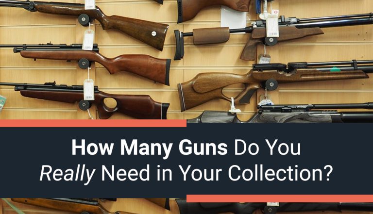 How Many Guns Do You *Really* Need in your Collection?