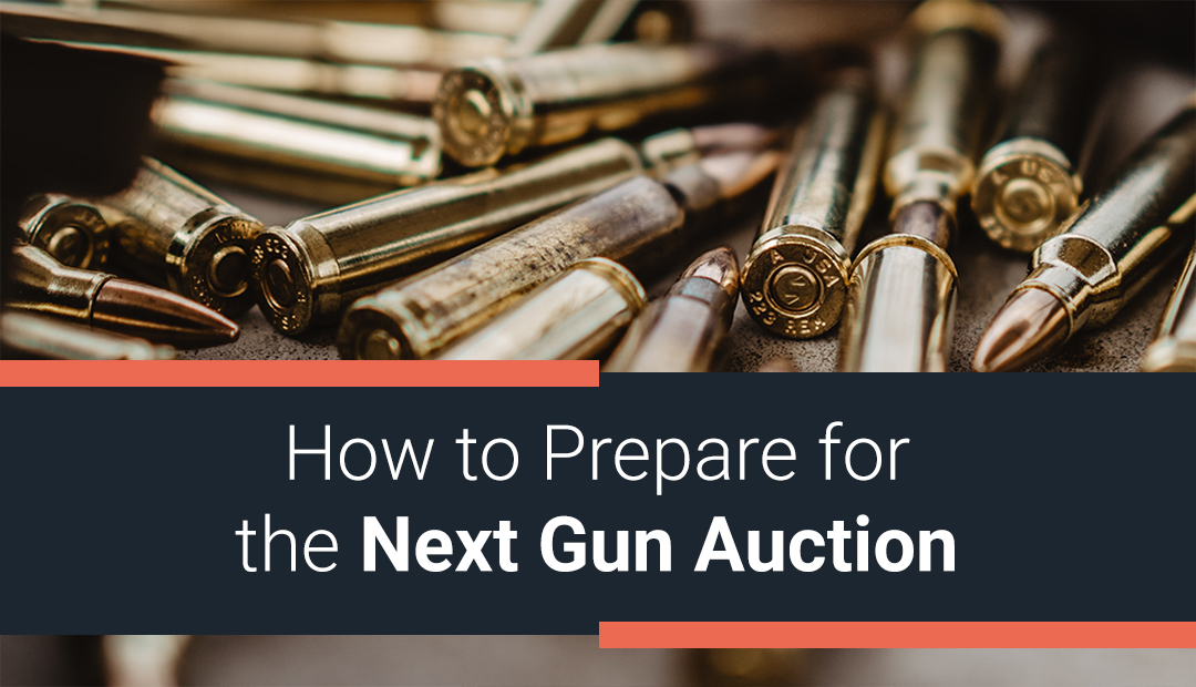 How to Prepare for the Next Gun Auction