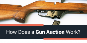 How Does a Gun Auction Work?