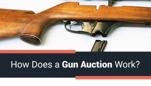 How Does a Gun Auction Work?