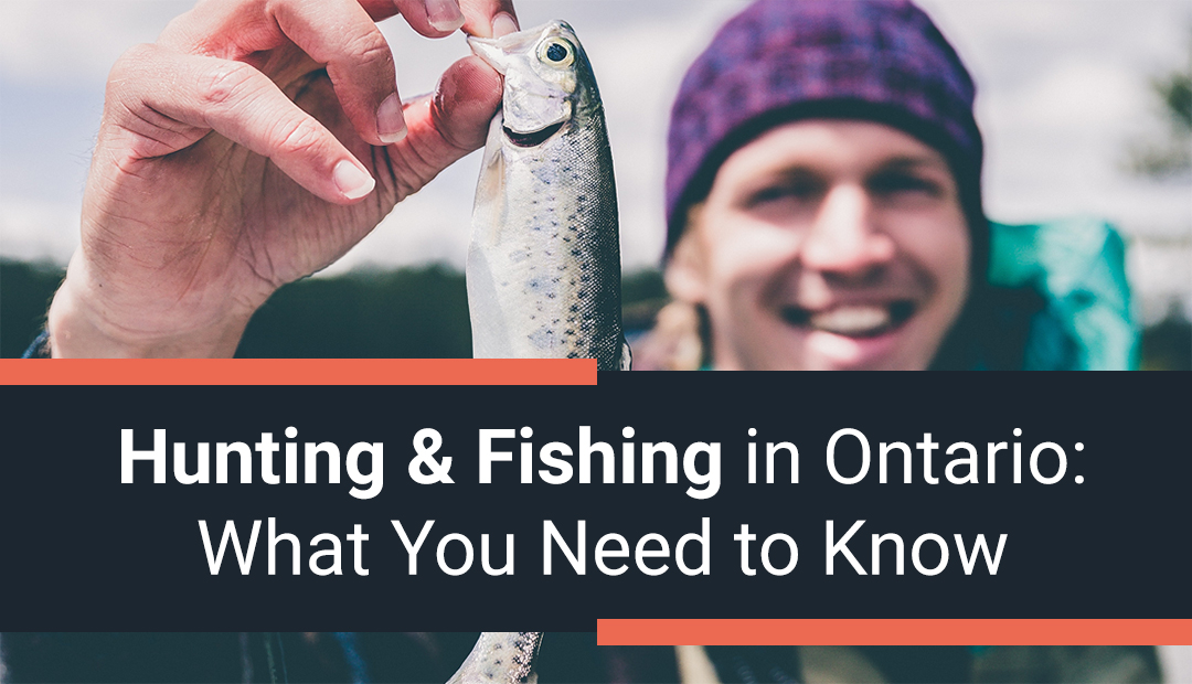 Hunting and Fishing in Ontario: What You Need to Know