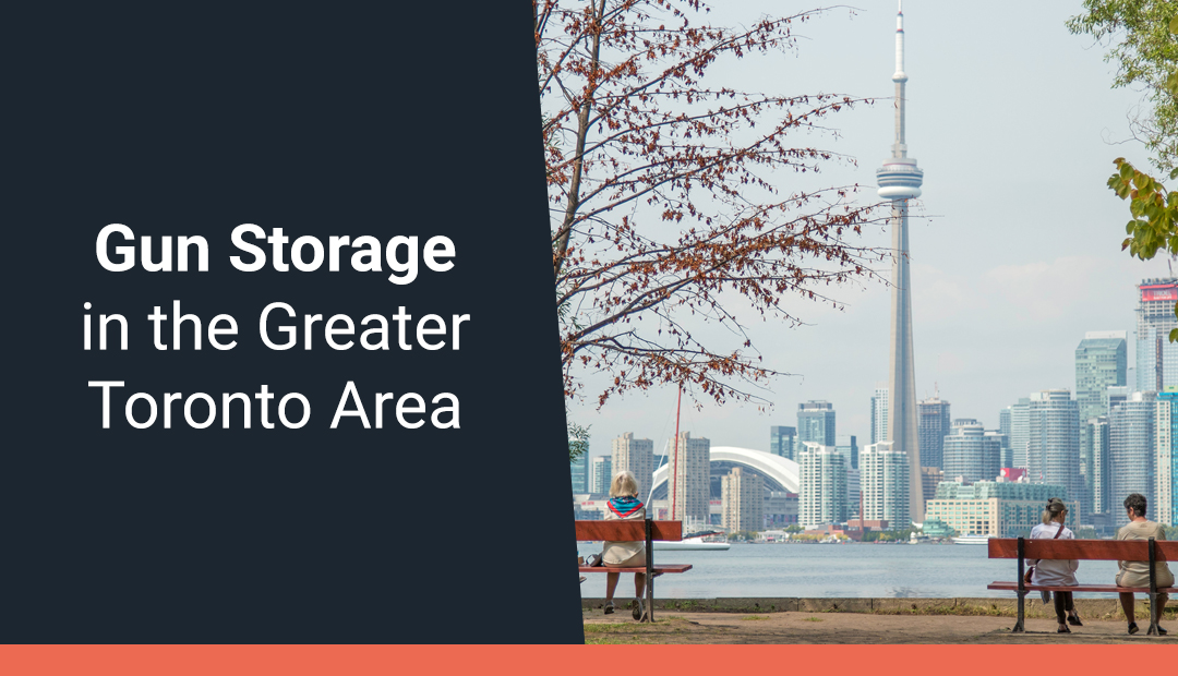 Gun Storage in the Greater Toronto Area