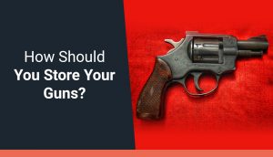 How Should You Store Your Guns