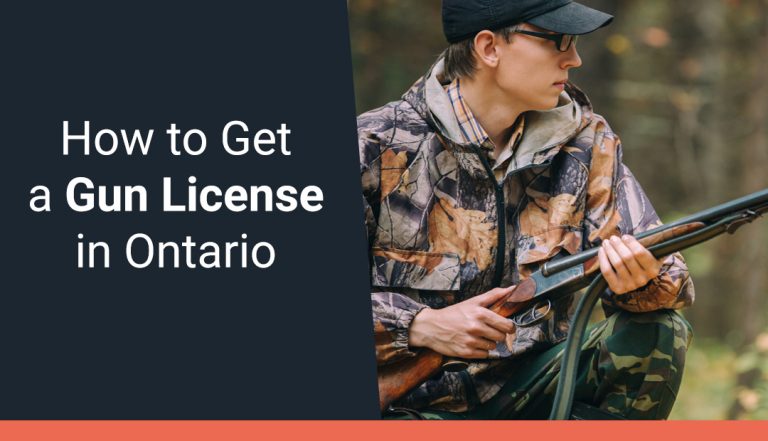 How to Get a Gun License in Ontario in 2021