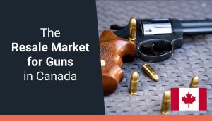 The Resale Market for Guns in Canada