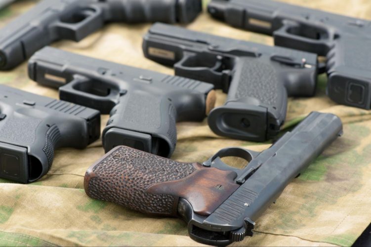 What Is The Difference Between Restricted And Non Restricted Firearms 