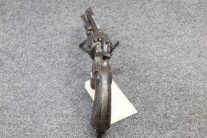 1st Model LeMats (Grape Shot Revolver) 1856 back view