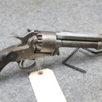 1st Model LeMats (Grape Shot Revolver) 1856 full