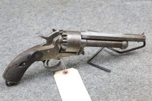 1st Model LeMats (Grape Shot Revolver) 1856 full