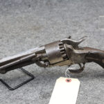 1st Model LeMats (Grape-Shot Revolver) 1856 side view